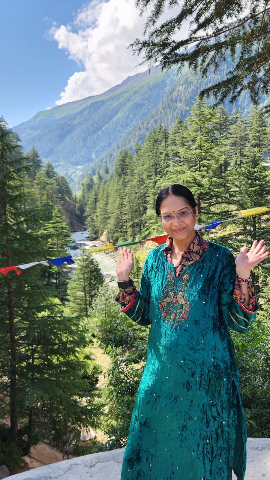 Emotional freedom and confidence after life coaching with Nita D. The Inner Shift Delhi